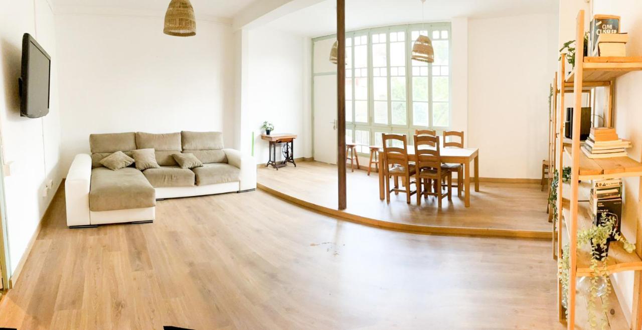 Apartament Piso Super Luminoso En El Centro Tarragona Zewnętrze zdjęcie