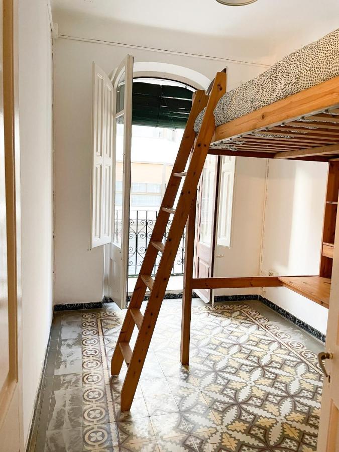 Apartament Piso Super Luminoso En El Centro Tarragona Zewnętrze zdjęcie
